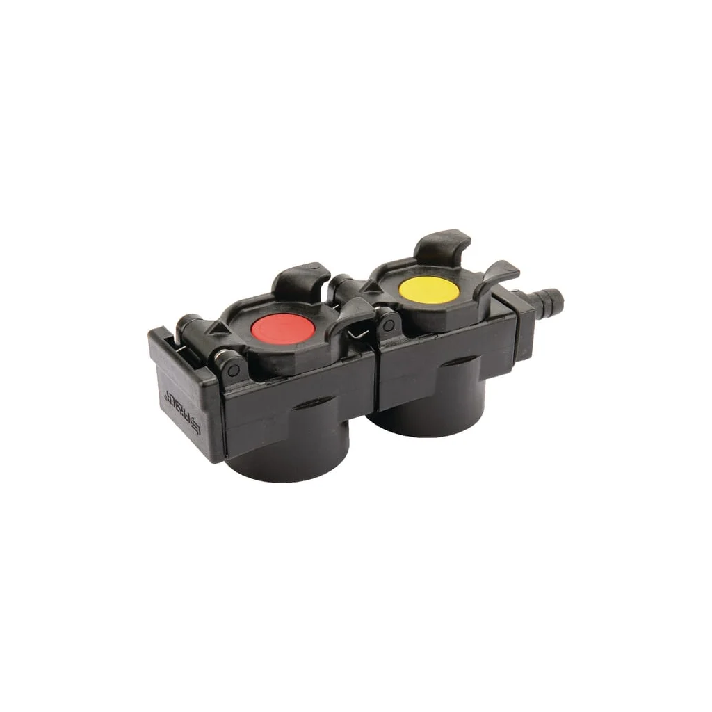 Capac de drenaj pentru ulei La.55mm, drept TARV255GR