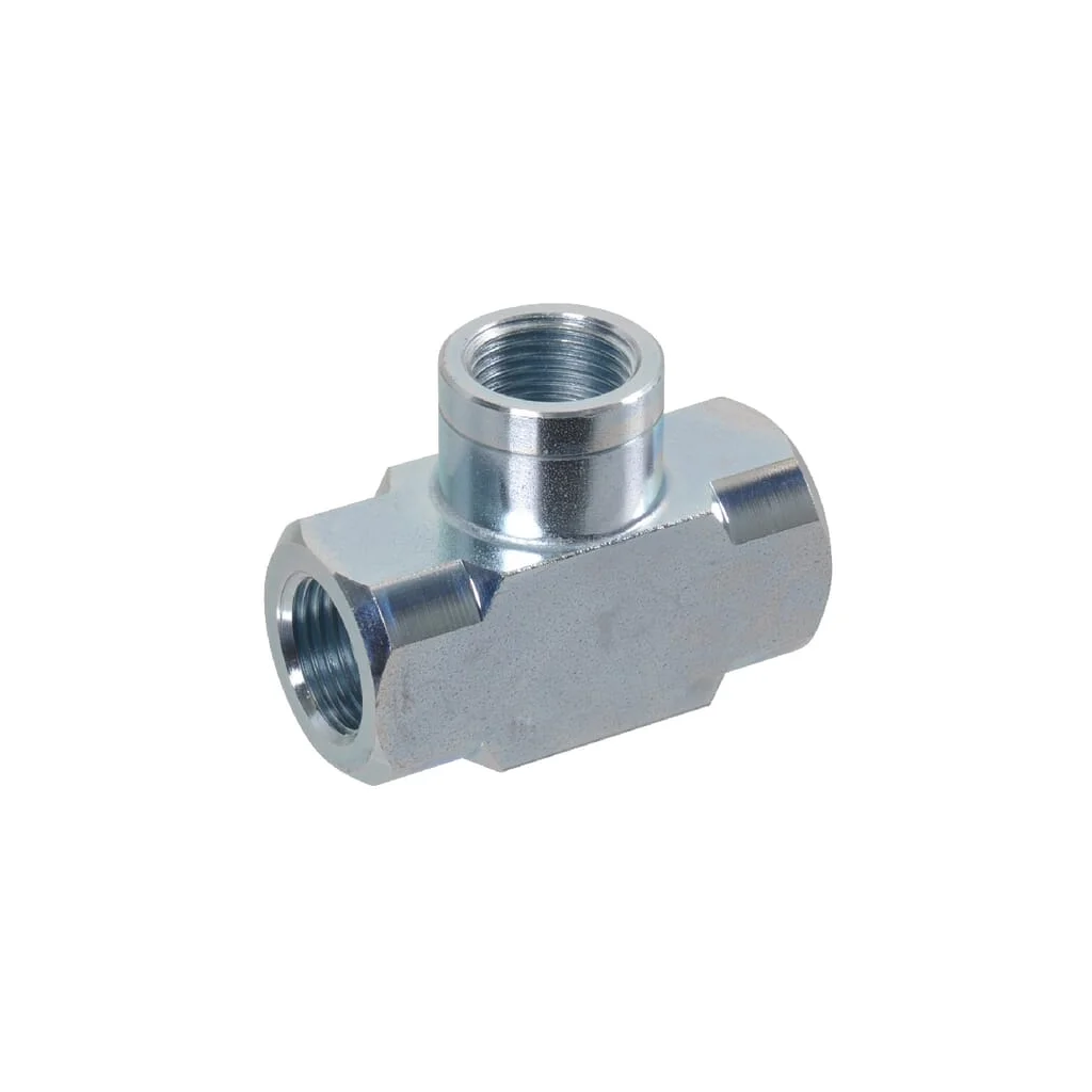 Conector T F 1/4 BSP TBB04