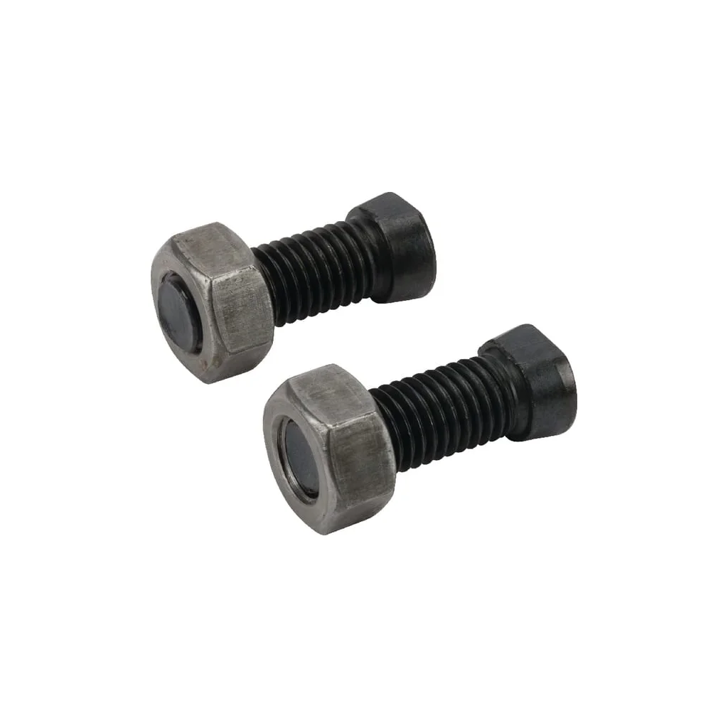 Set șuruburi plug cap conic cu piuliță M12x38mm C2F 2 buc. TB60031