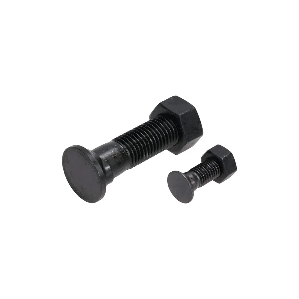 Set șuruburi plug cu umeri și piuliță M12x35mm 1 buc. CO M20x75mm CO 1 buc. TB40101