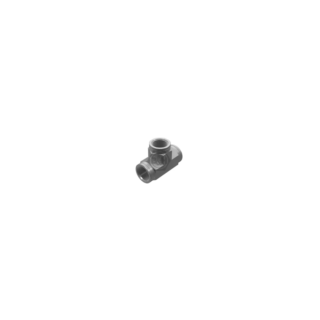 Conector T F 3/8 BSP TBB06