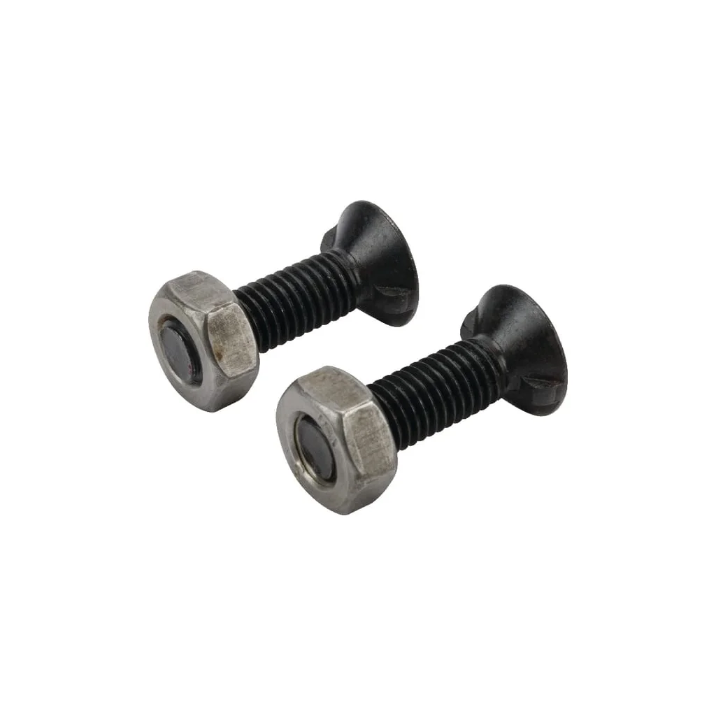 Set șuruburi plug cu umeri și piuliță M10x35mm 2N 2 buc. TB20030