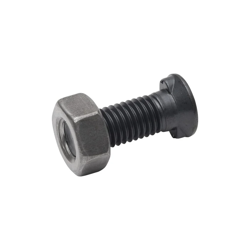 Set șuruburi plug cu umeri și piuliță M10x30mm CO 2 buc. TB40010
