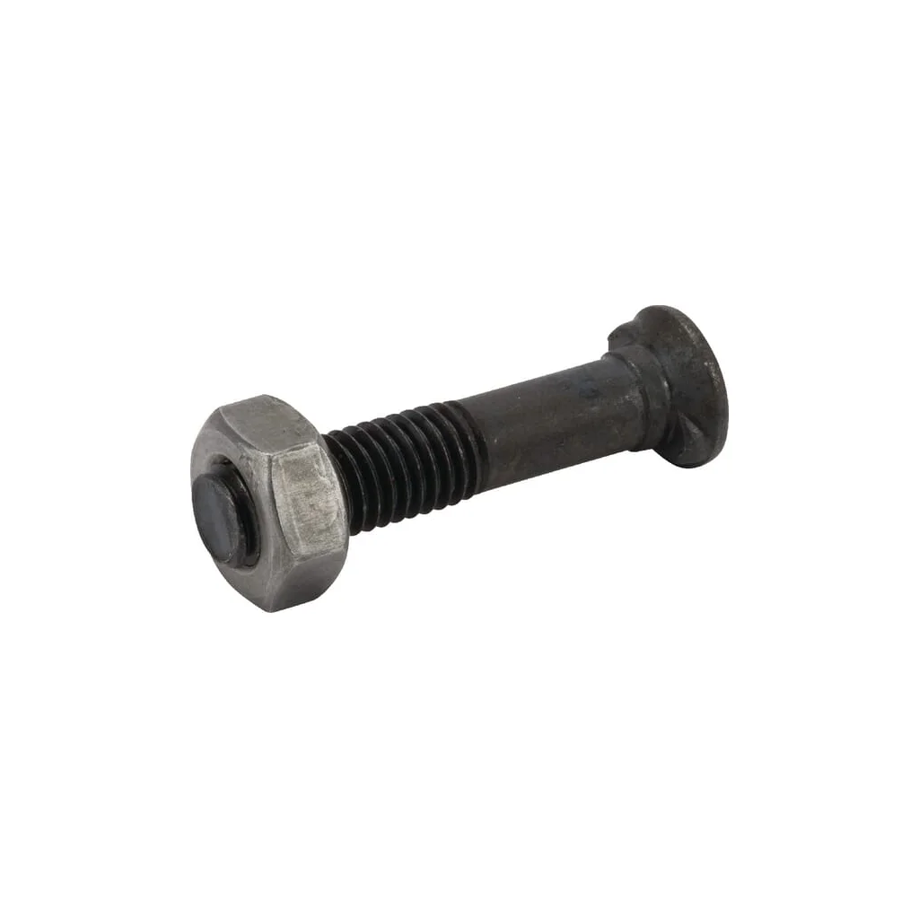 Șurub plug cu umeri și piuliță M10x50mm CO TB40030