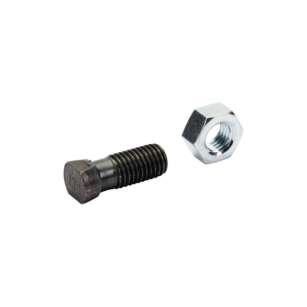 Șurub plug cap conic cu piuliță M14x39mm C2F TB60420