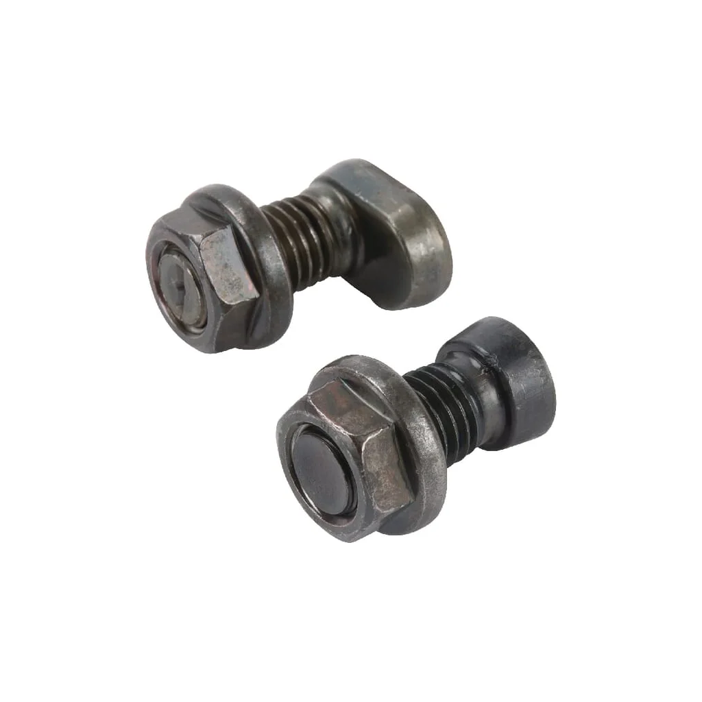 Șurub plug cap conic cu piuliță M14x34mm C1F 1 buc. și M14x34mm special 1 buc. TB50015
