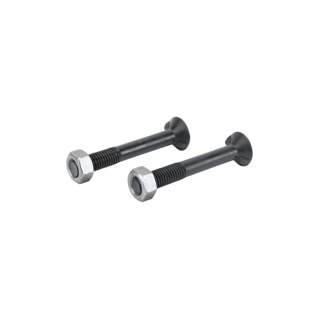 Set șuruburi plug cu umeri și piuliță M12x85mm 2N 2 buc. TB20291