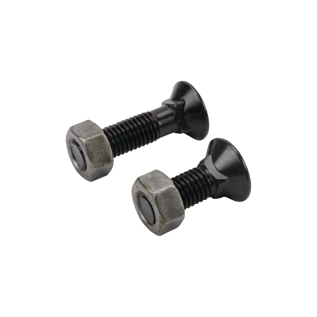 Set șuruburi plug cu gât pătrat și piuliță M12x35mm VK 1 buc. M12x50mm VK 1 buc. TB30111