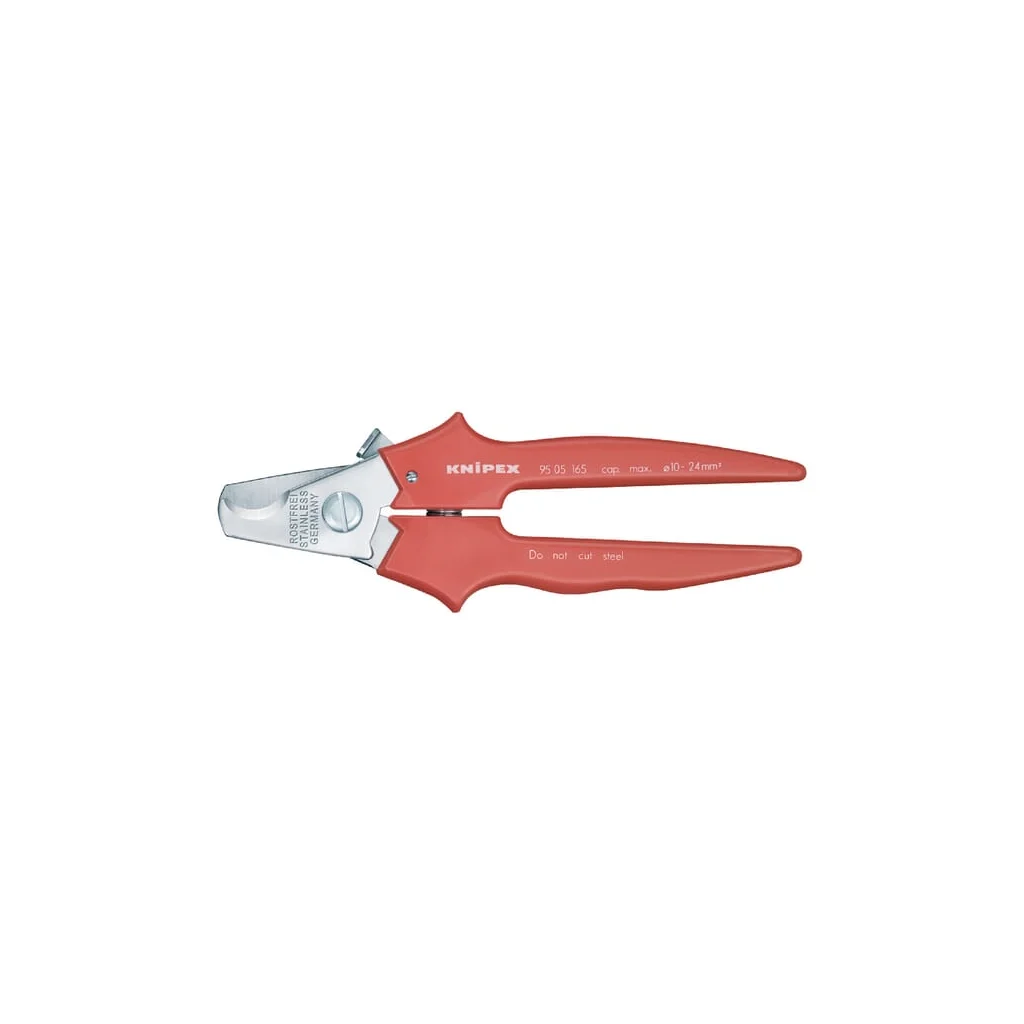 Clește combinat pentru cabluri 165mm Knipex TA9505165