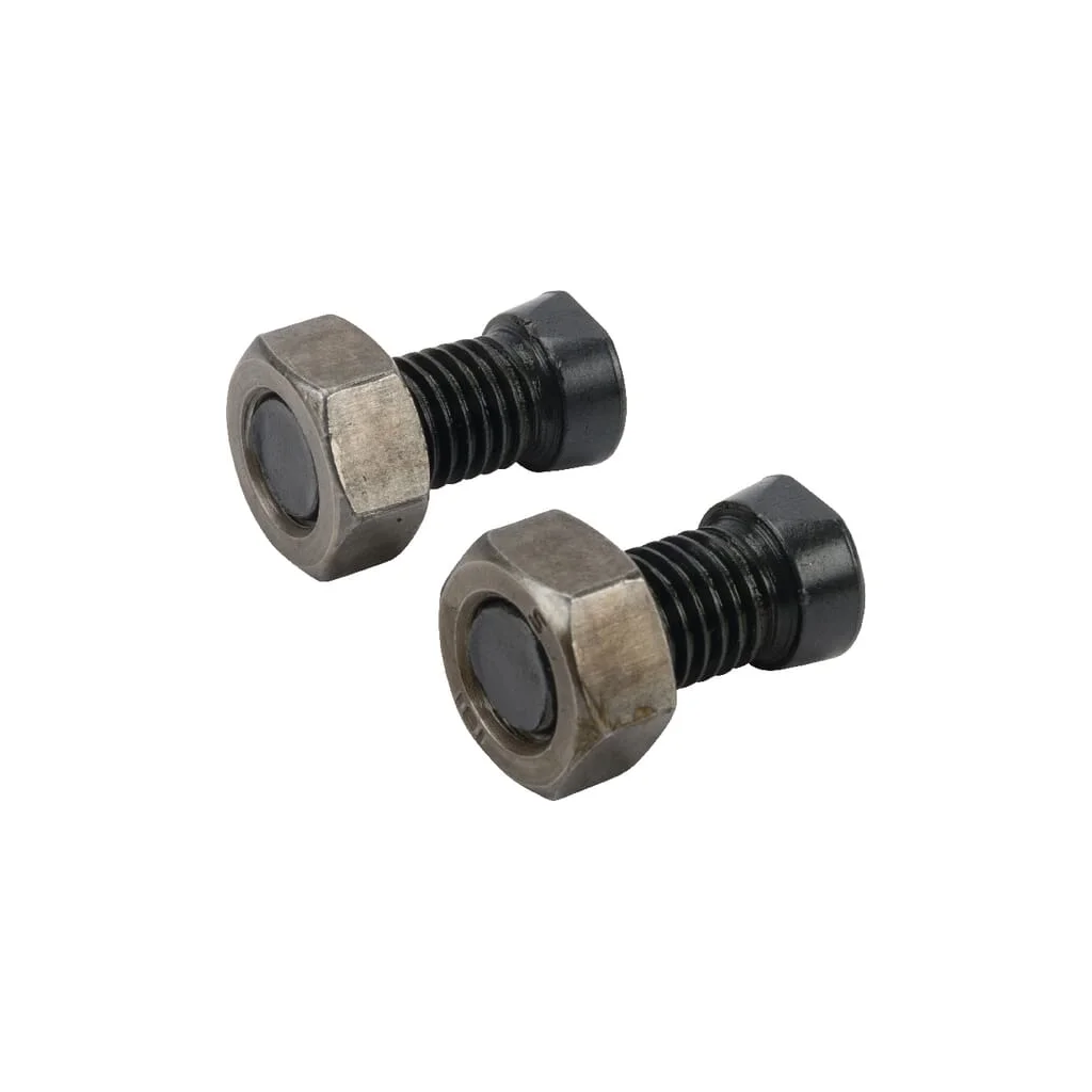 Set șuruburi plug cap conic cu piuliță M14x34mm C1F 2 buc. TB50010