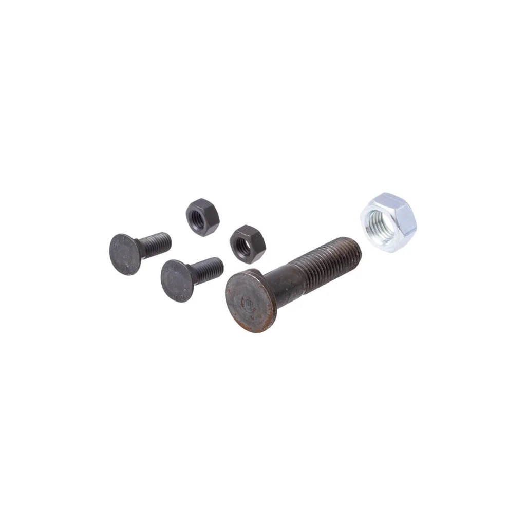 Set șuruburi plug cu piuliță M12x35mm VK 2 buc. M20x85mm CO 1 buc. TB30116