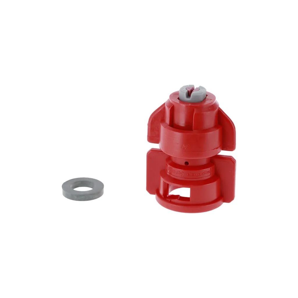 Duză injecție de aer TD 80° 04 roșu ceramic Agrotop TD8004