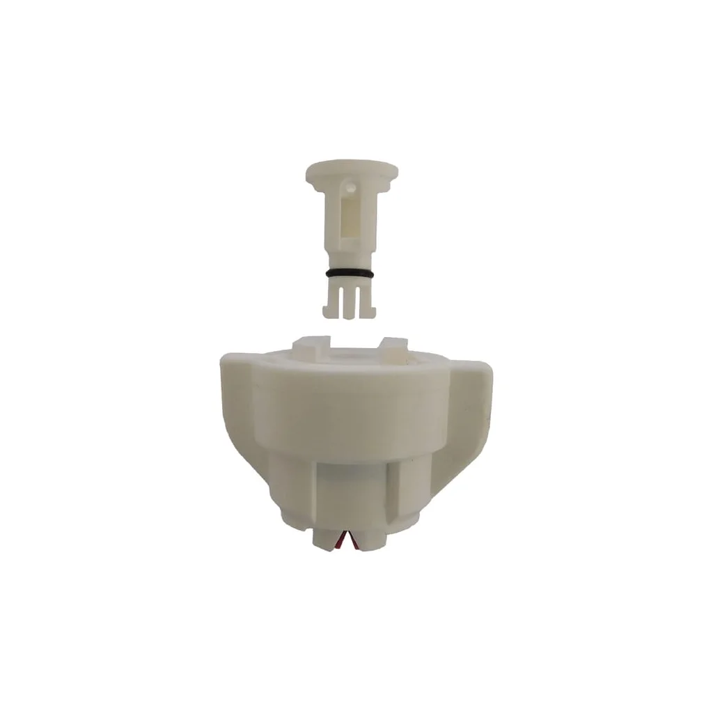 Duză injecție aer TD 60° 08, albă/ivoriu, din material ceramic, Agrotop TD6008