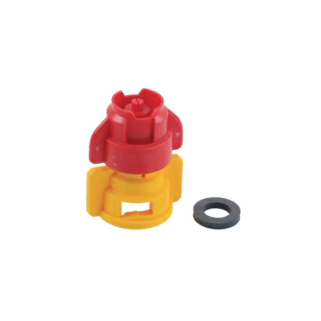 Duză injecție aer TDXL 110° 02 galbenă din plastic Agrotop TDXL11002HK