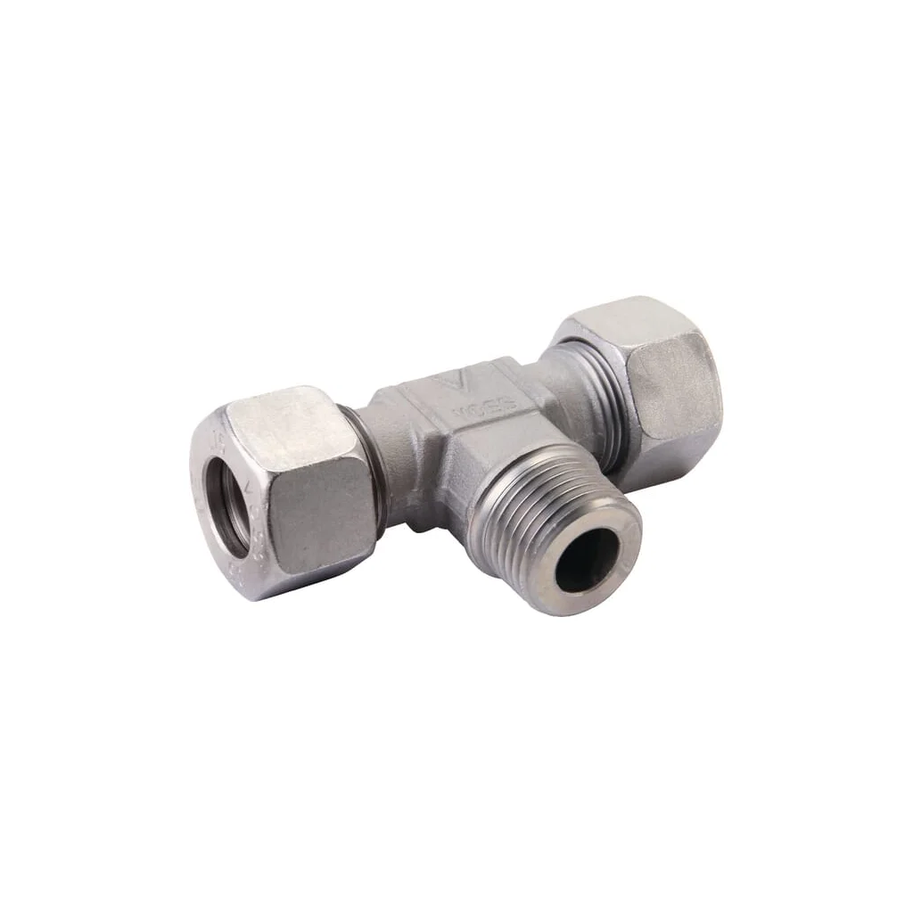 Conector T 12L R3/8 TEV12LR38