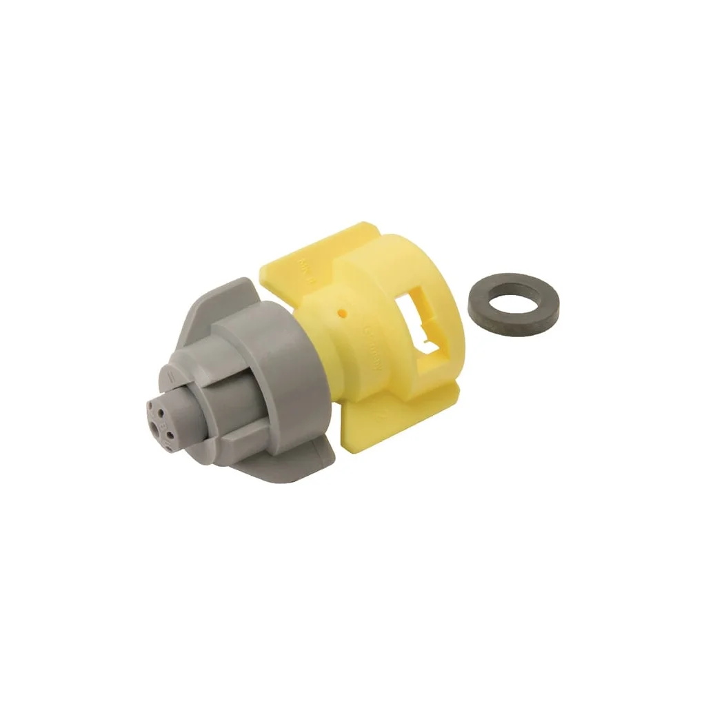 Duză pentru îngrășământ TDVR 03 albastră din plastic Agrotop TDVR3L6