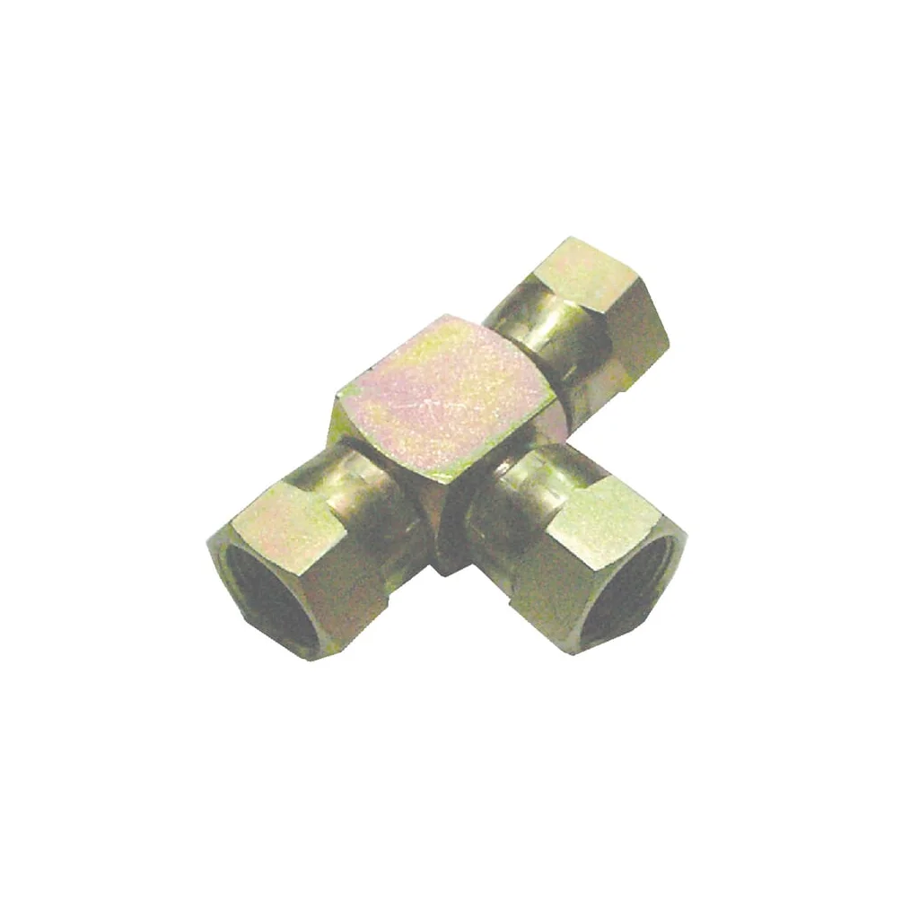 Racord T F 9/16 JIC TJ09FBH