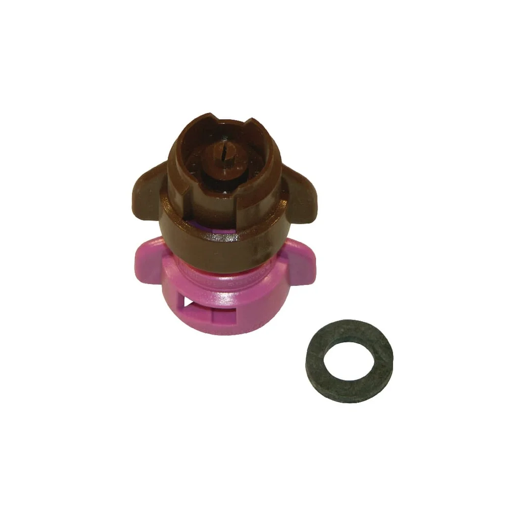 Duză injecție aer TDXL 110° 025 violet din plastic Agrotop TDXL110025HK