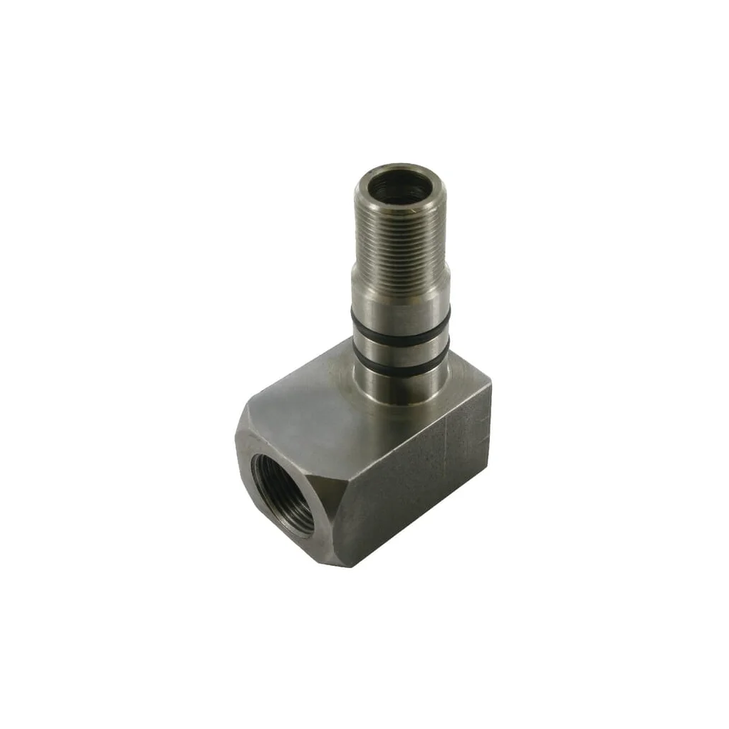 Intrare ulei, 90° Ø30-1" TC92679