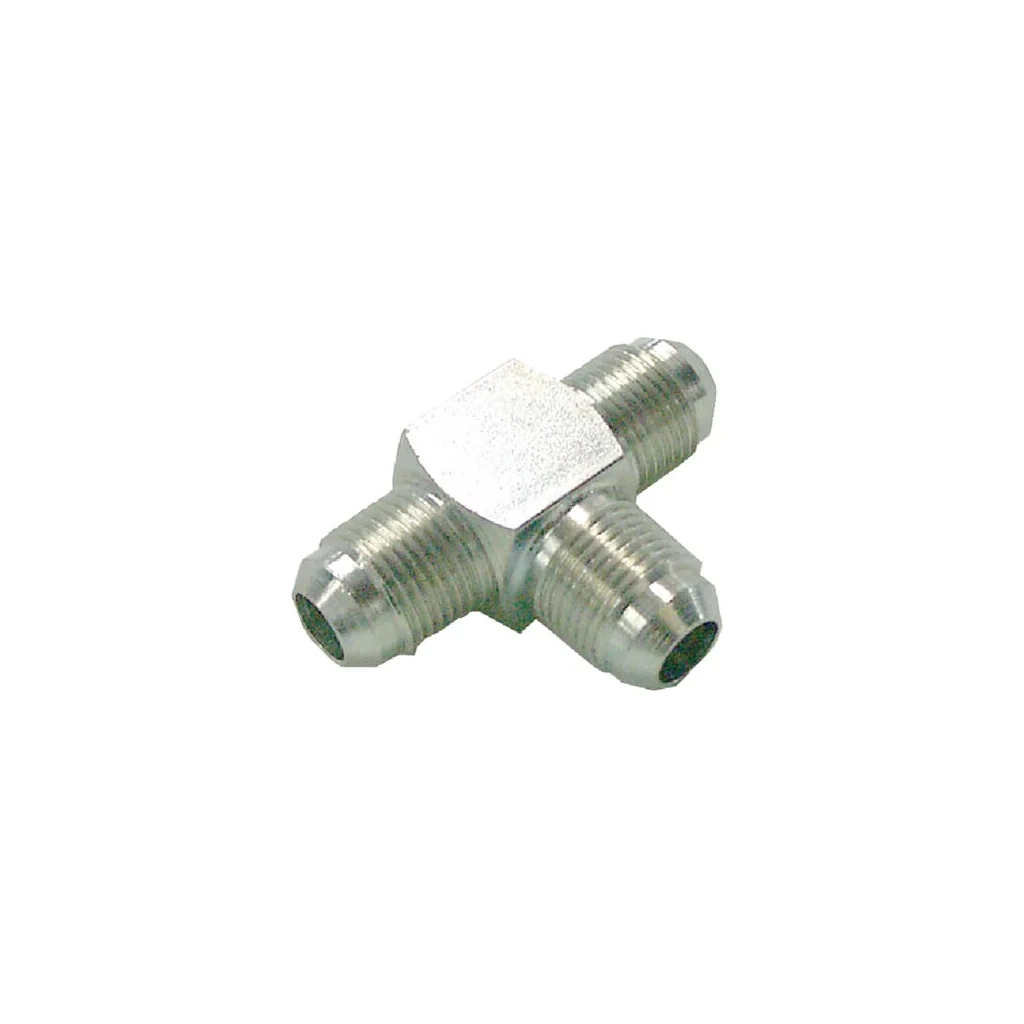Cuplă T tată 7/16 JIC TJ07MBH
