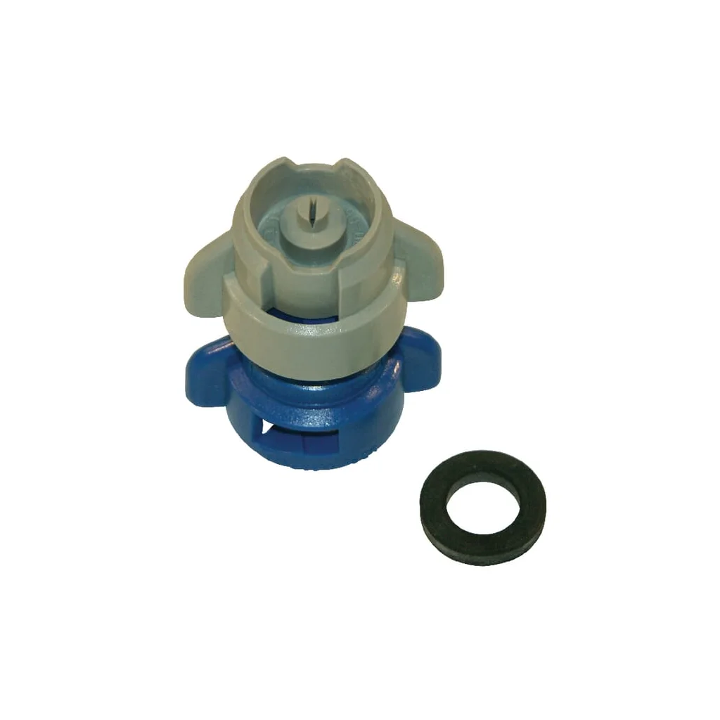 Duză injecție aer TDXL 110° 03 albastru din plastic Agrotop TDXL11003