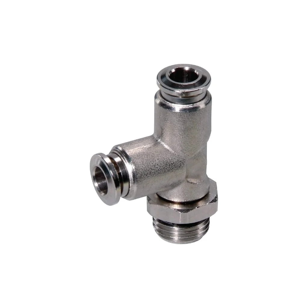 Fiting filetat cu fixare cot 8x1/8" TCSC818B