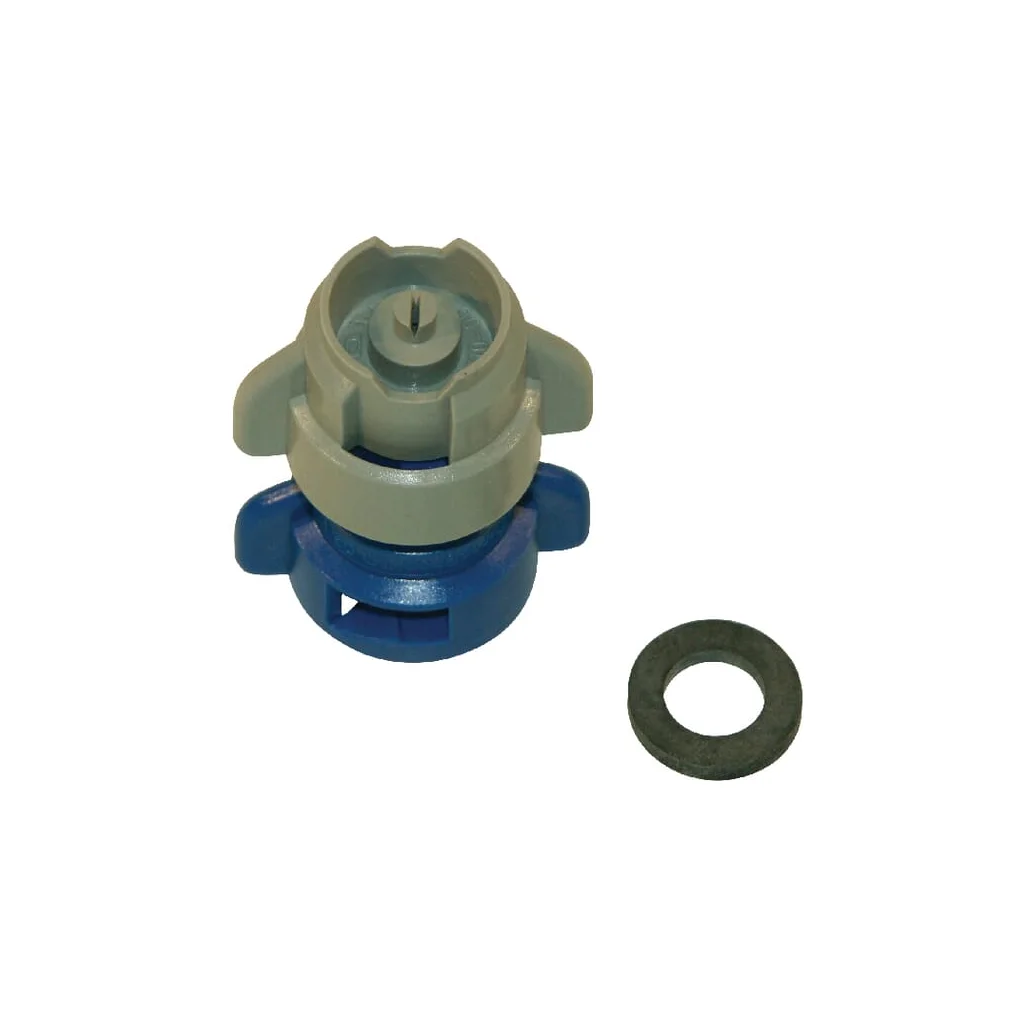 Duză injecție aer TDXL 110° 03 albastru din plastic Agrotop TDXL11003HK