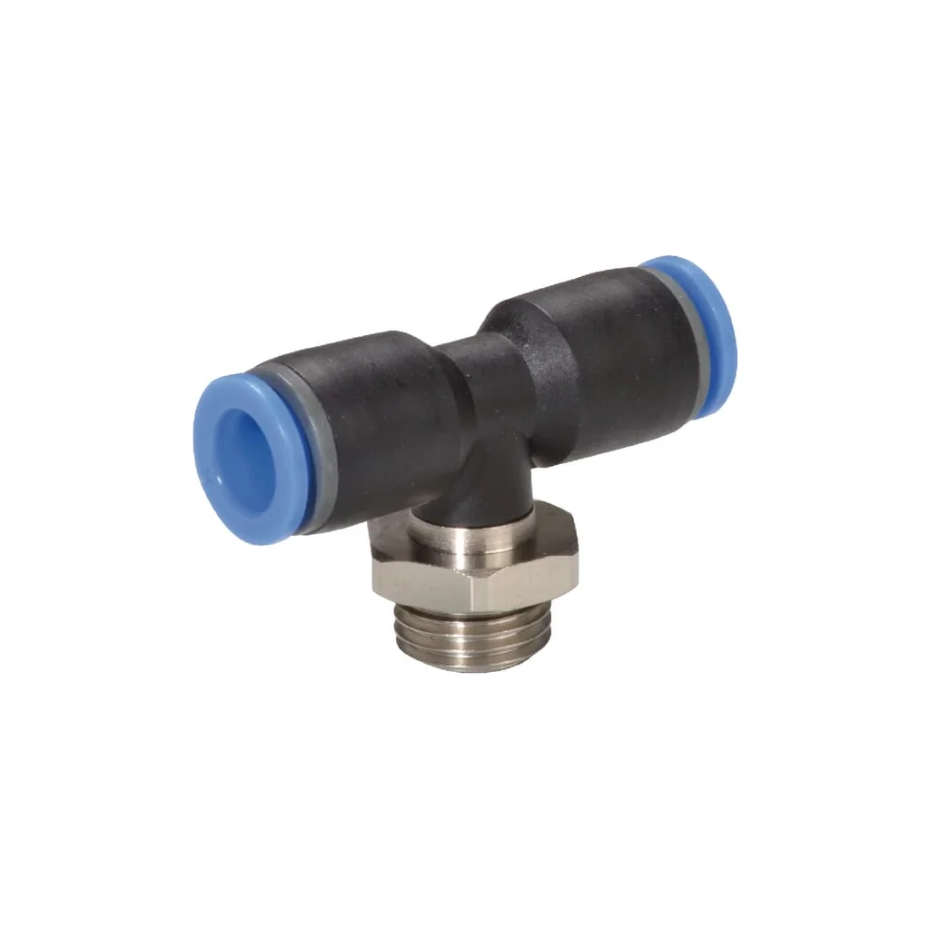 Fiting T cu fixare 4xM5 TCSS4M5P