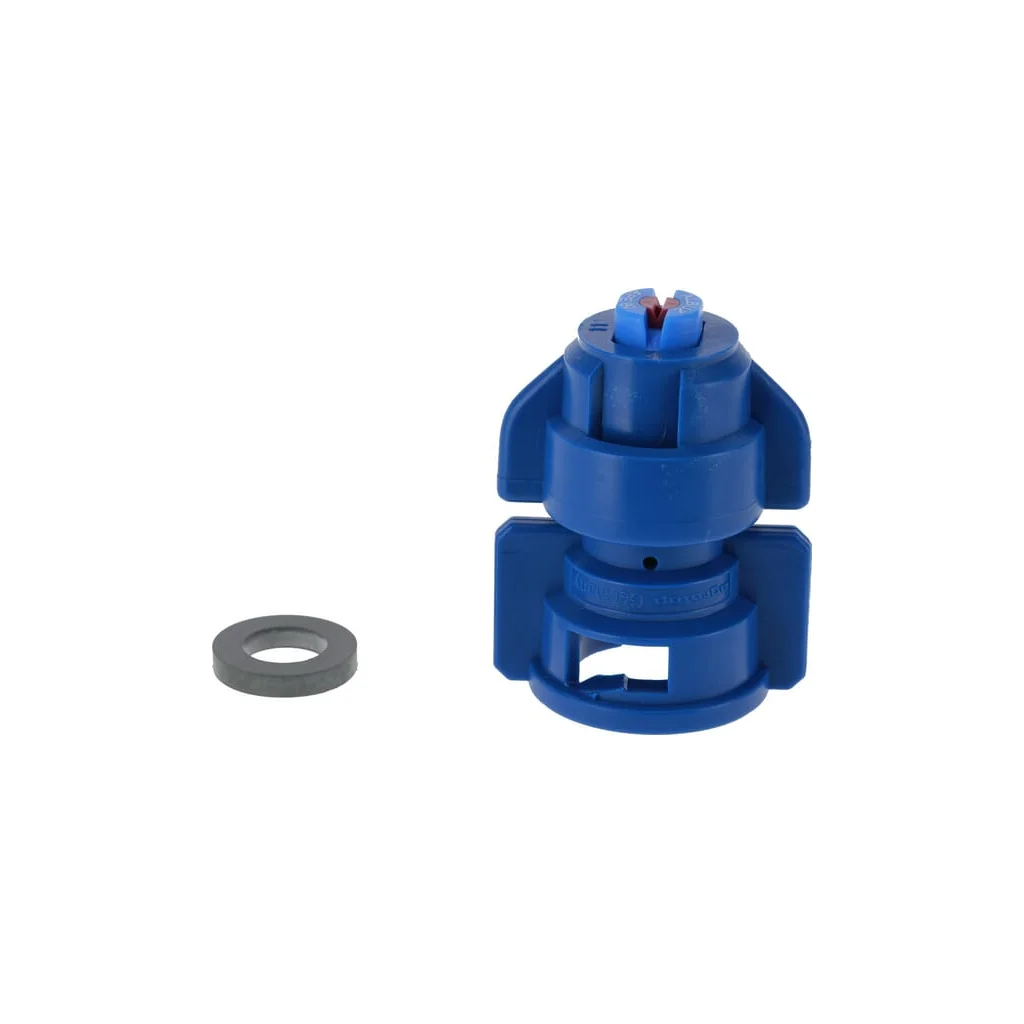 Duză injecție de aer TD 80° 03 albastru ceramic Agrotop TD8003