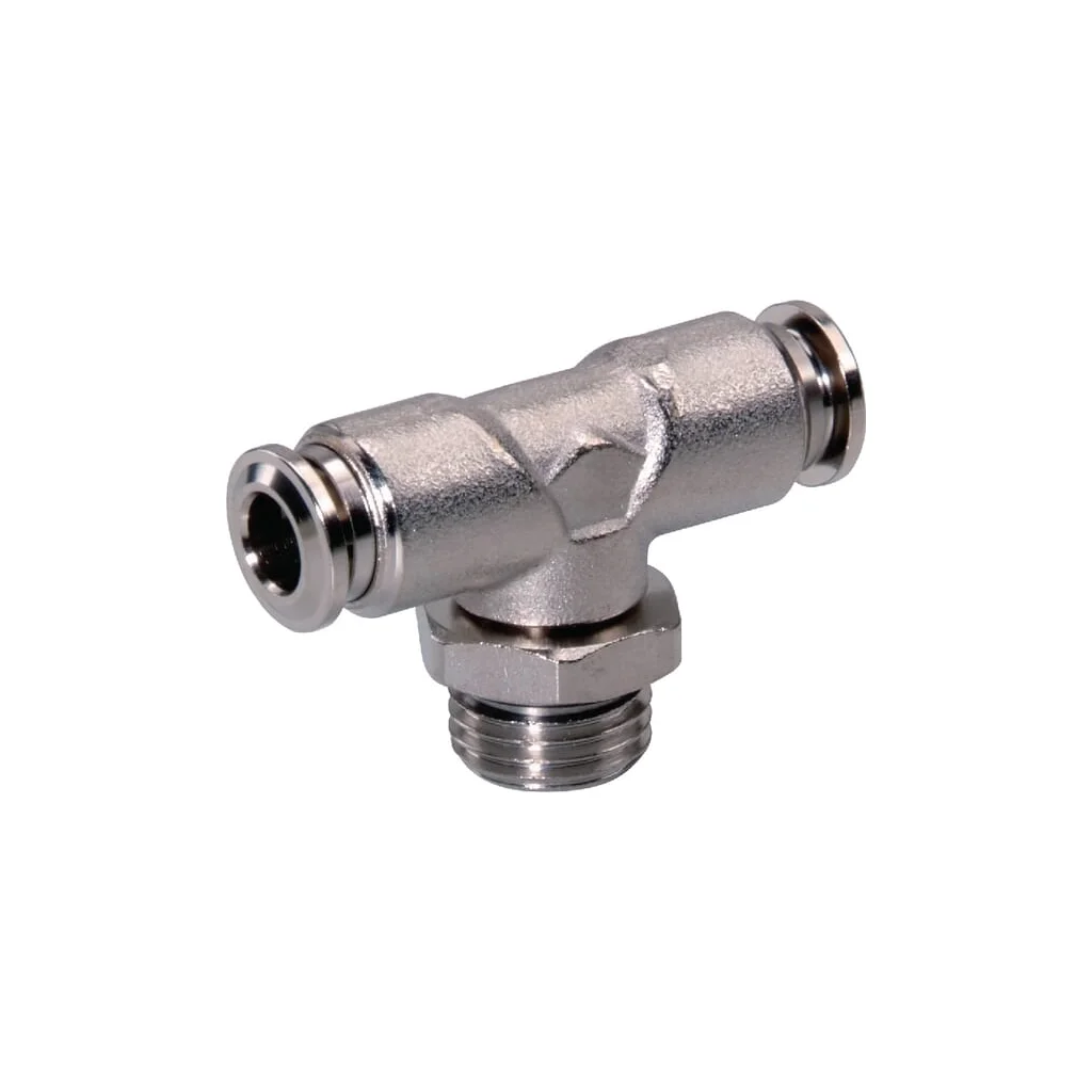 Fiting T cu fixare 10x3/8" TCSS1038B