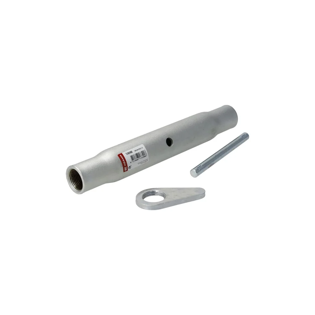 Tub tirant central M40 400mm TL40040KR