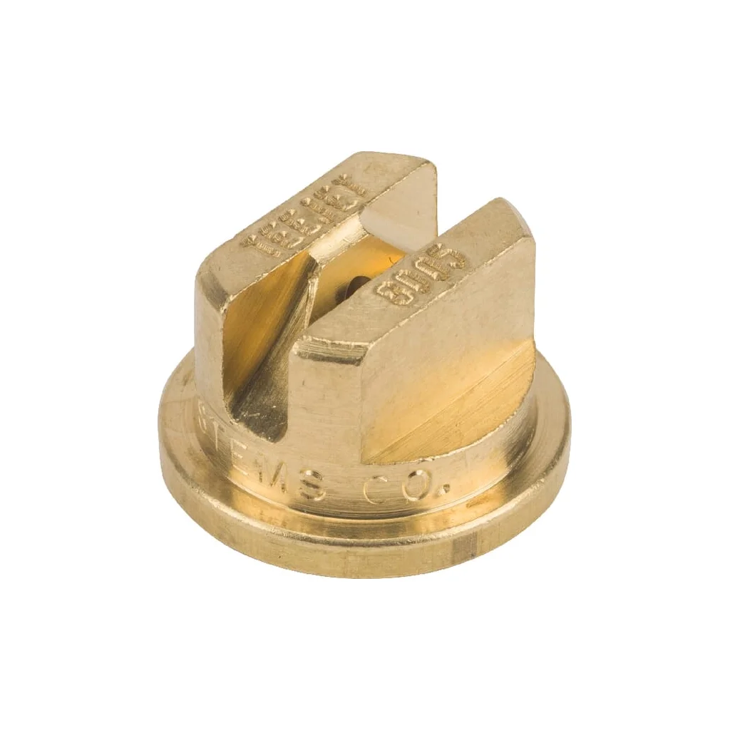 Duză platbandă TP 80° 05 din alamă TeeJet TP8005