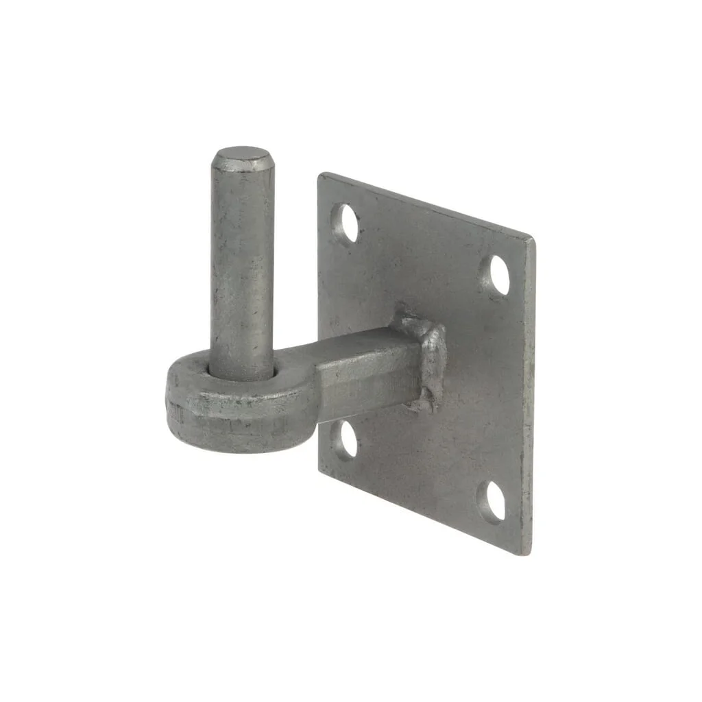 Balama cu pivot 4"cu placă 3/4" TO8254A