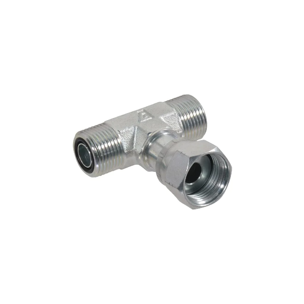 Racord T M/M/F 1-3/16 ORFS TORFS19