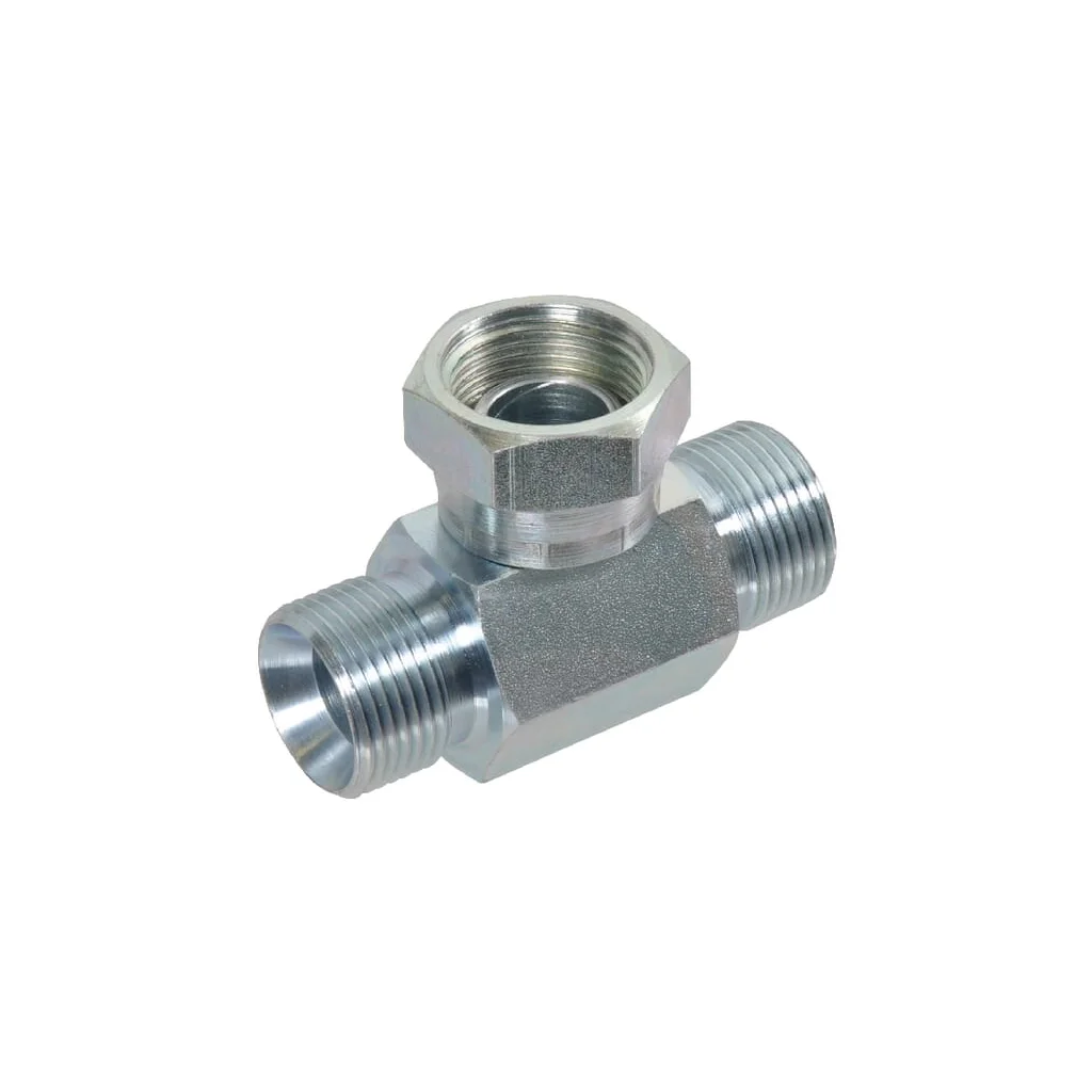 Conector T M/F/M 3/8 BSP TMFM06