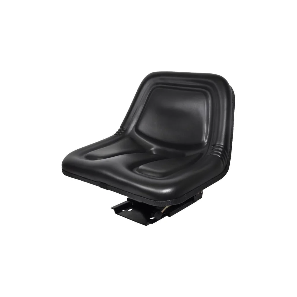 Scaun din PVC cu suspensie mecanică TS49000KR