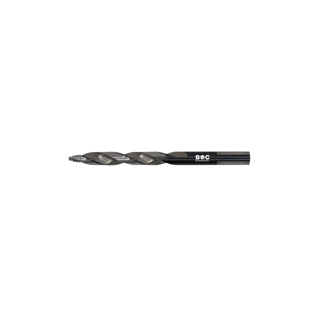 Burghiu 11,0 mm HSS-DIN 338-G TURBO STEP 12020701100