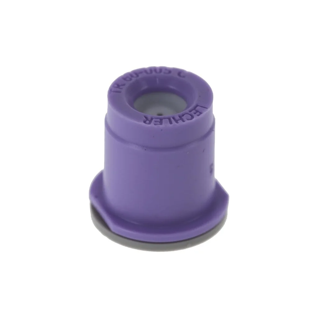 Duză conică goală TR 60° 005, din ceramică, violet deschis TR60005AKD