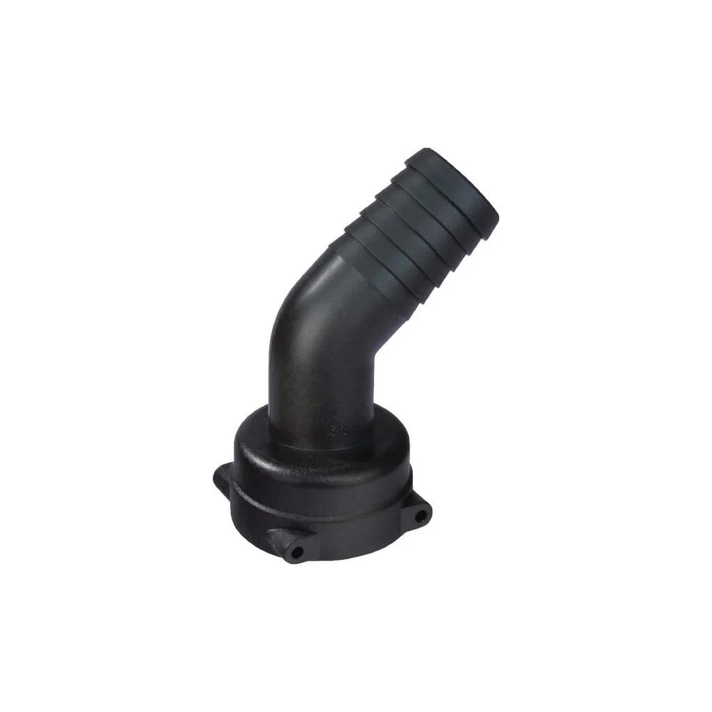 Fiting pentru furtun 45° 40mm cu conexiune mamă T6 1192640