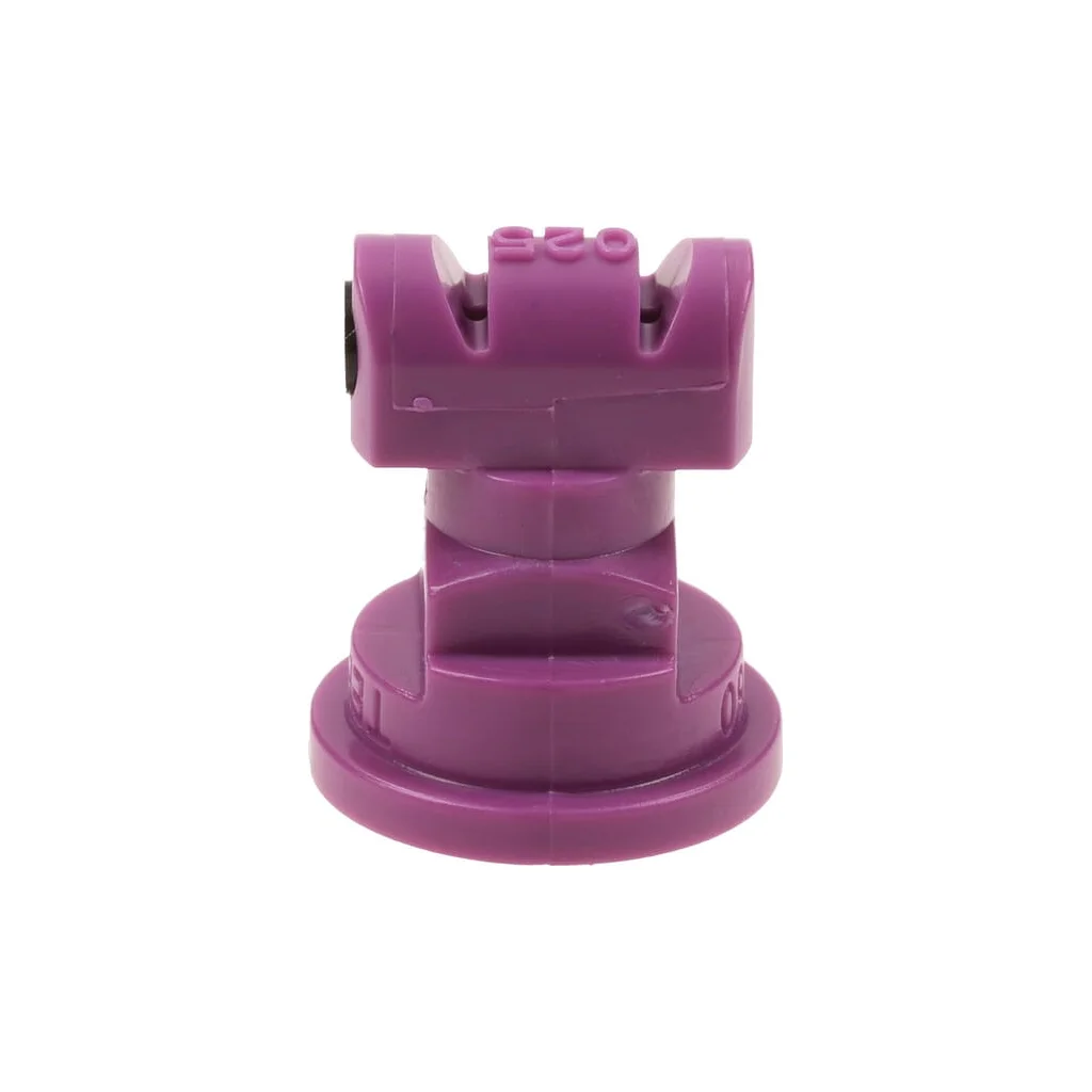 Duză ventilator dublu plat TTJ 110° 025 TeeJet, violet, din plastic TTJ60110025VP