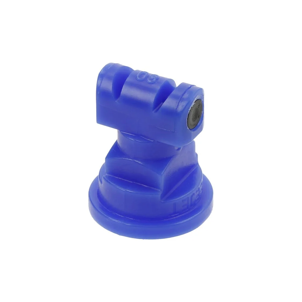 Duză ventilator dublu plat TTJ 110° 03 TeeJet, albastră, din plastic TTJ6011003VP