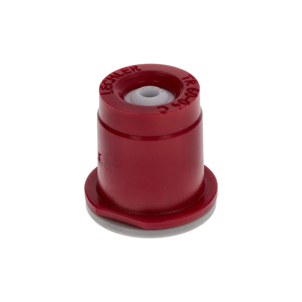 Duză conică goală TR 60° 04, din ceramică, roșu TR6004