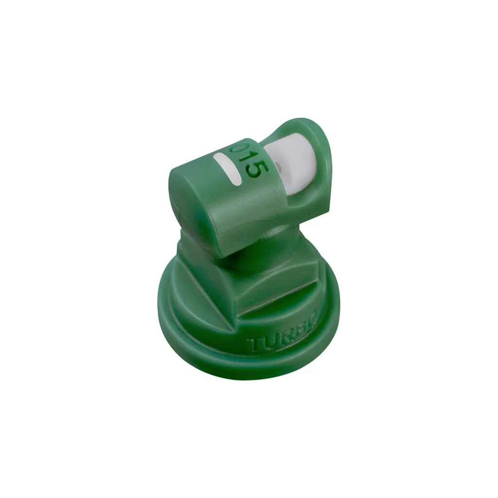 Duză cu unghi larg TT 110° 015, ceramică, verde TeeJet TT110015VK