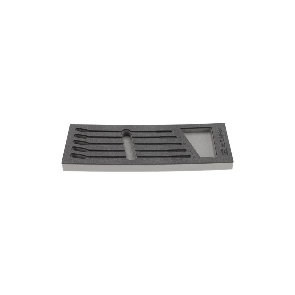 Modul spumă pentru set de chei combinate 5buc (20-24mm) TT852002