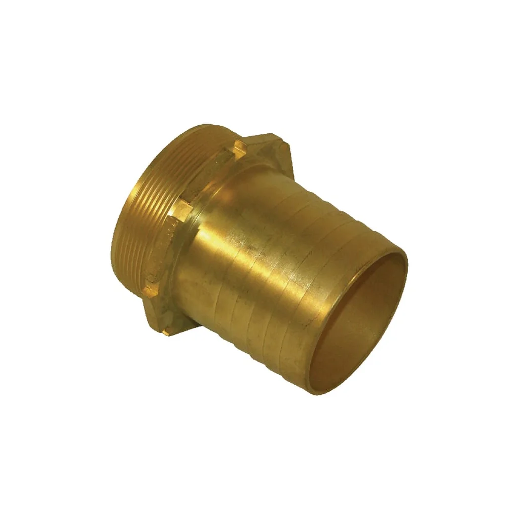 Ștuț de furtun 3" filet exterior din alamă TW504