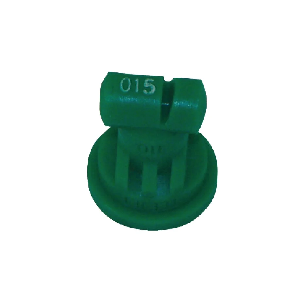 Duză injecție aer TTI 110° 015 verde din plastic TeeJet TTI110015VP