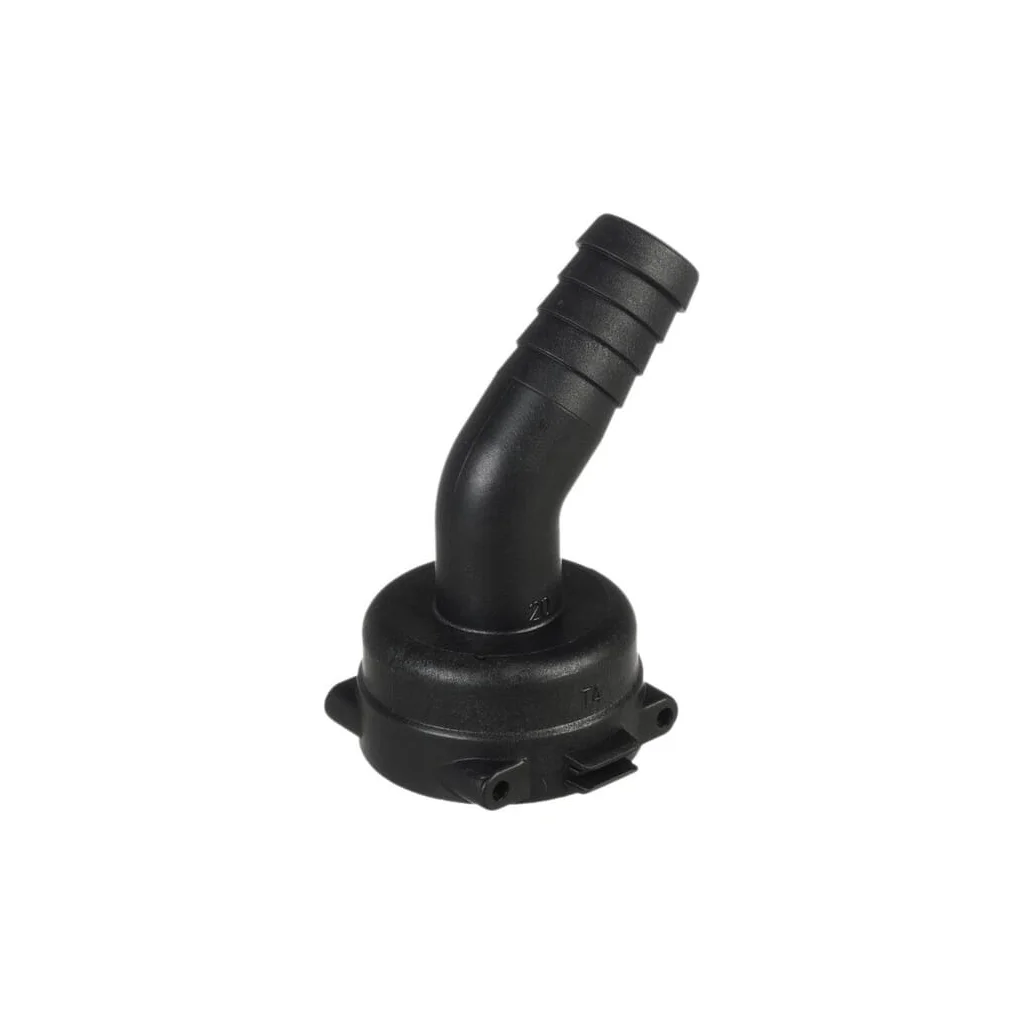 Fiting pentru furtun 45° 2mm cu conexiune mamă T4 1192420