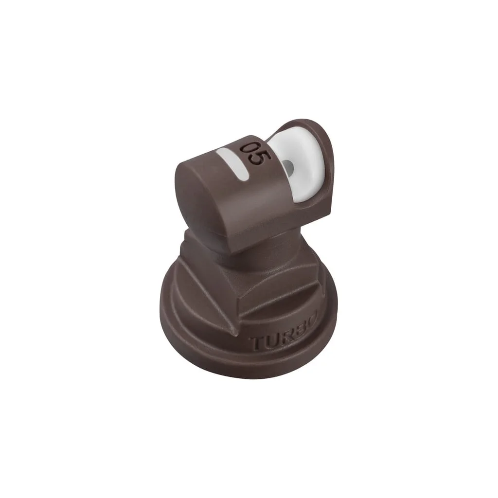 Duză cu unghi larg TT 110° 05, ceramică, maro TeeJet TT11005VK