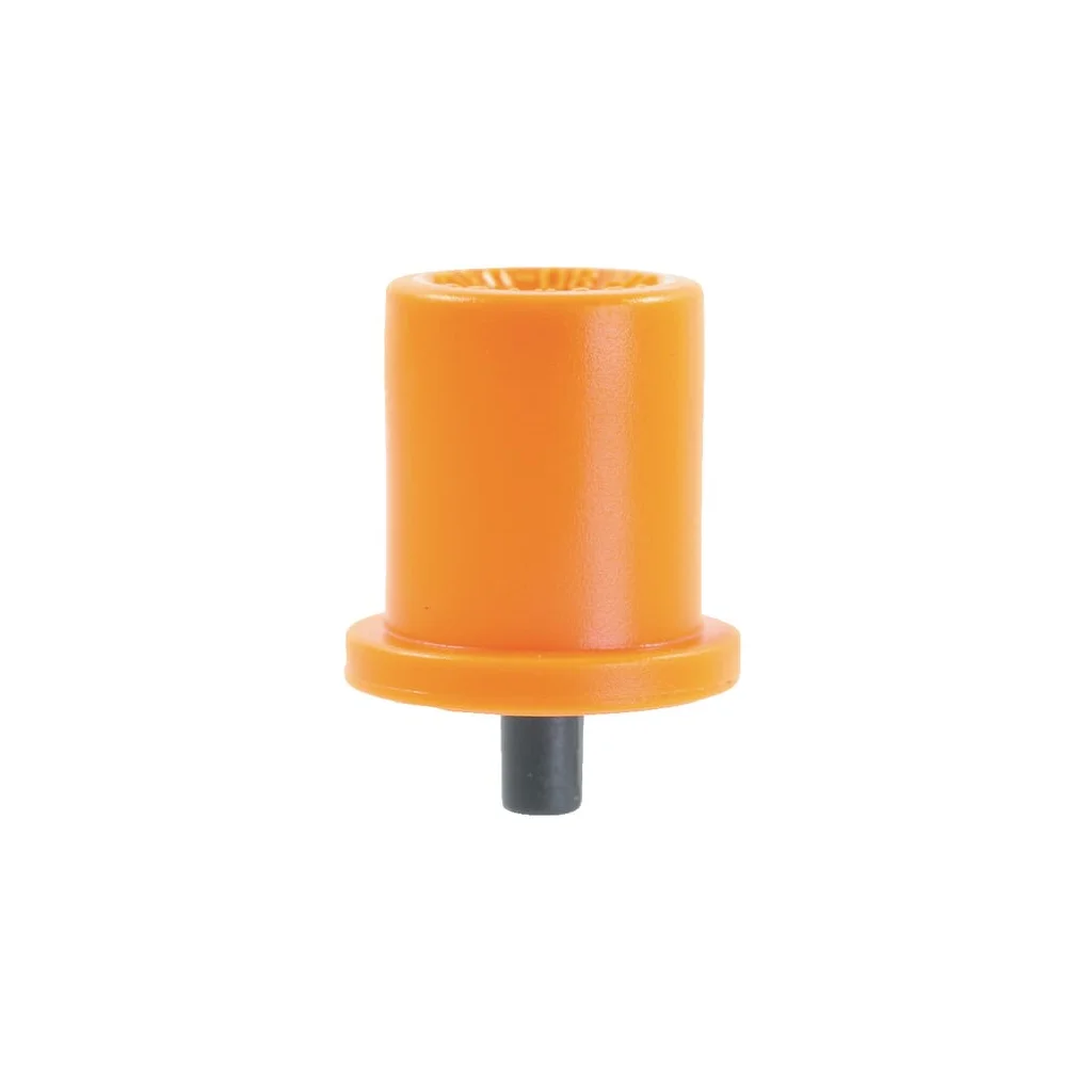 Duză cu bilă conică TR 80° orange ceramică TR8001