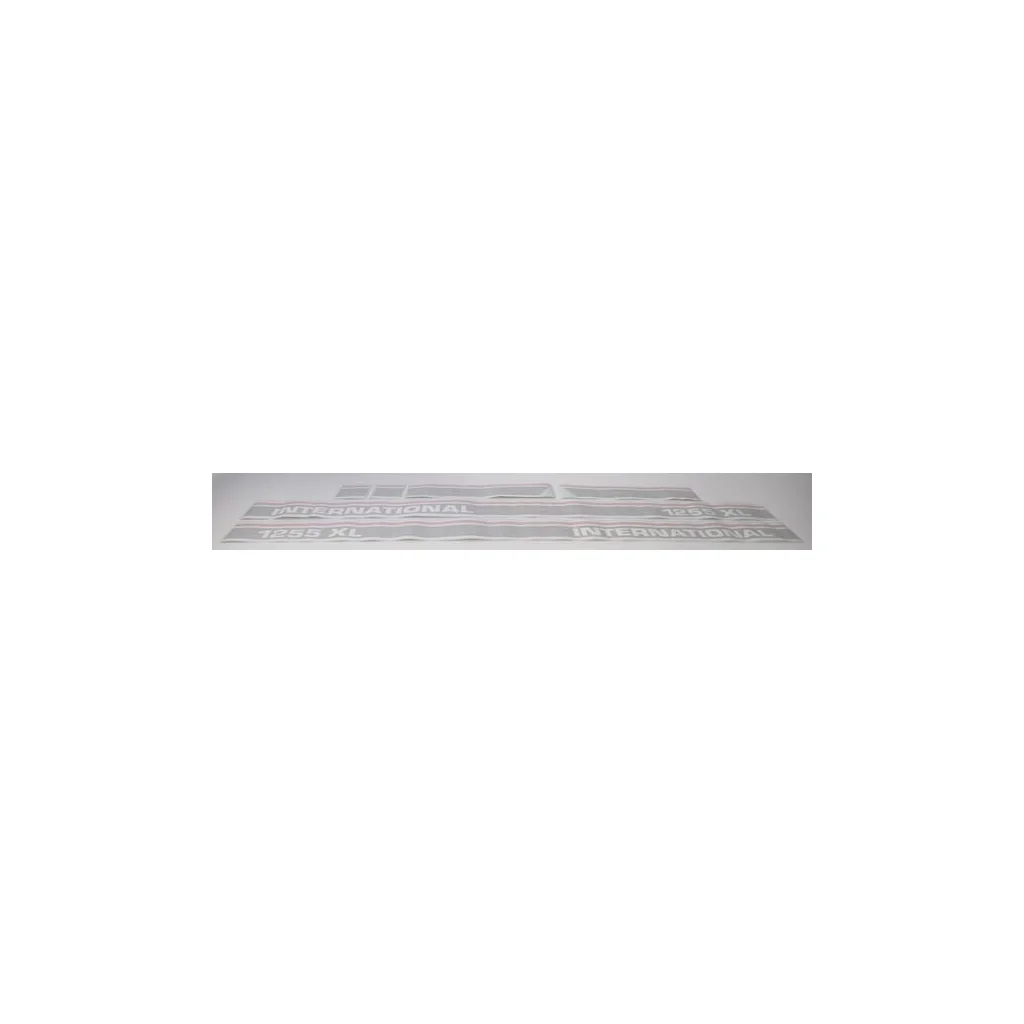 "Autocolant "International 1255 XL"" TR1255XLIH